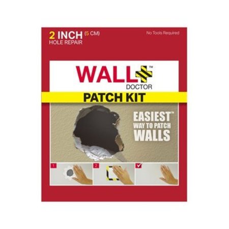 SPARK INNOVATION 2 Drywall Patch Kit 857101004792